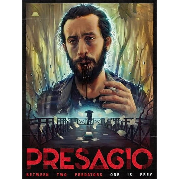 Presagio (DVD), Indiepix, Horror