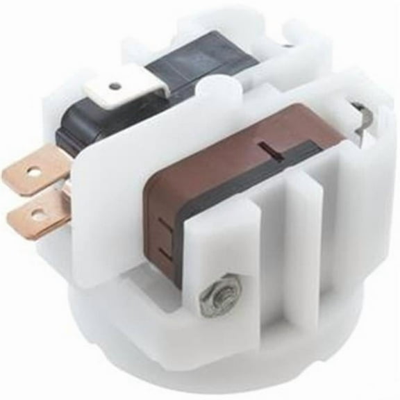 Presairtrol VM12540E-300 25A SPDT Vacuum Switch