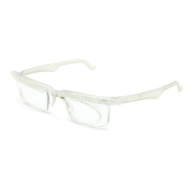 Presby Focus Adjustable Eyeglasses Adlens Lens 4D to +5D Diopters