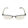 Presbyopic Glasses Blue Light Blocking Half Rim Portable High