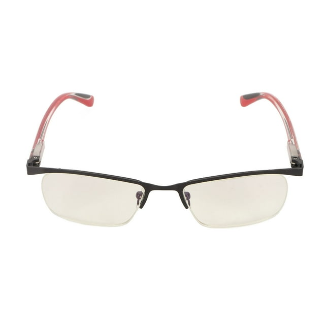 Presbyopic Glasses Blue Light Blocking Half Rim Portable High