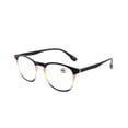 thumbnail image 1 of Presbyopic Reading Glasses Men Women Fashion Spring Hinge Rectangle Readers, 1 of 2