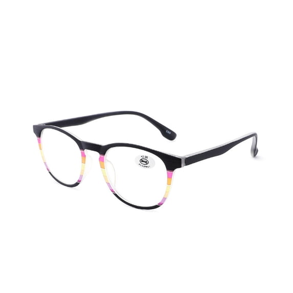 Presbyopic Reading Glasses Men Women Fashion Spring Hinge Rectangle Readers