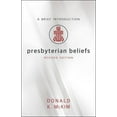 thumbnail image 1 of Presbyterian Beliefs, Revised Edition, (Paperback), 1 of 1