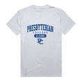 thumbnail image 1 of Presbyterian College Blue Hose Alumni T-Shirt - White, Small, 1 of 2