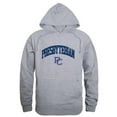 thumbnail image 1 of Presbyterian College Blue Hose Campus Hoodie, Heather Grey - Small, 1 of 1