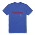 thumbnail image 1 of Presbyterian College Blue Hose Script T-Shirt, Royal - Small, 1 of 1