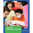 thumbnail image 1 of Pre-Owned Preschool Appropriate Practices: Environment, Curriculum, and Development (Paperback) 1133606822 9781133606826, 1 of 1