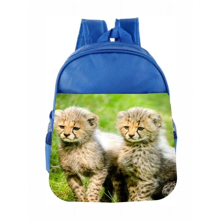 Cheetah 2025 backpack walmart