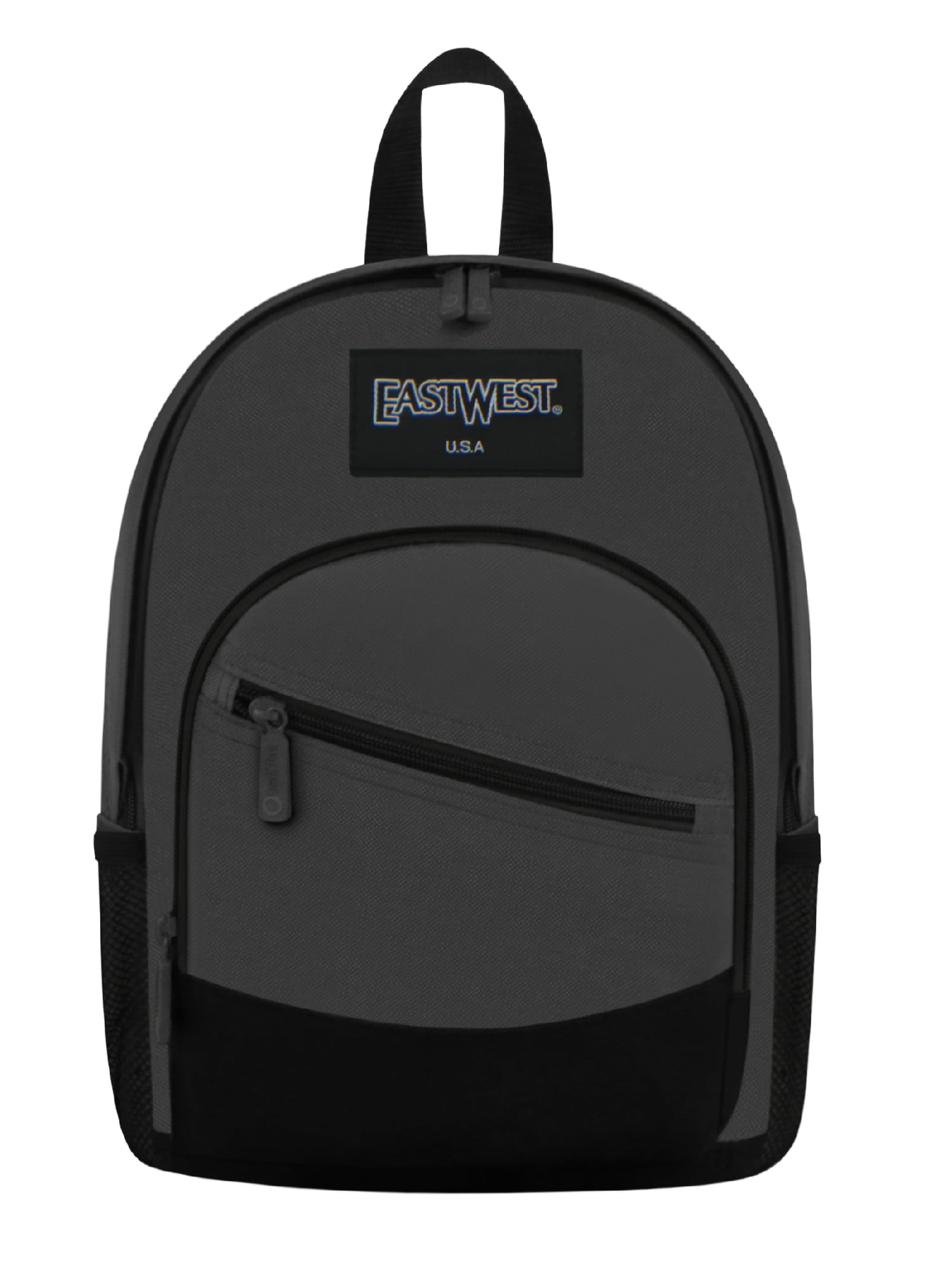 Preschool Backpack Charcoal