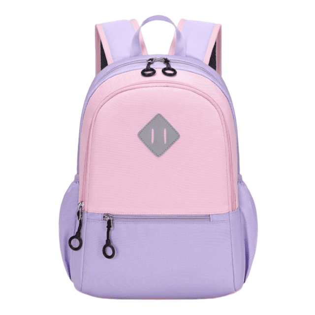 Preschool Backpack for Toddler Girls, Kids School Bag with Chest Strap ...