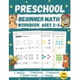 Preschool Beginner Math Workbook Ages 2 to 5: Addition, Subtraction ...