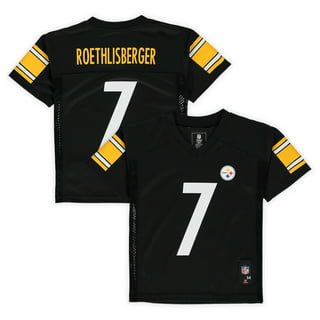 Pittsburgh Steelers Nike Replica Alternate Custom Jersey