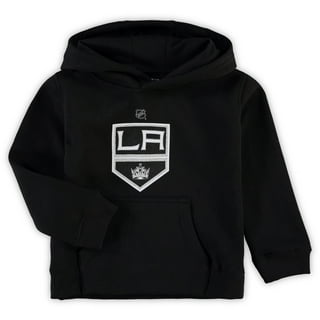  Los Angeles LA Kings Full Zip Hooded Sweatshirt 2T Toddler :  Sports & Outdoors