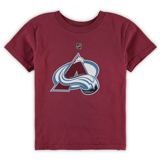 cwijeta Colorado Avalanche Edit Long Sleeve T-Shirt