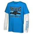 thumbnail image 1 of Preschool Carolina Panthers In the Mix T-Shirt Combo Set, 1 of 3