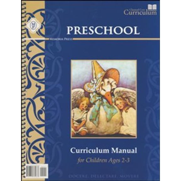 Preschool Curriculum Manual