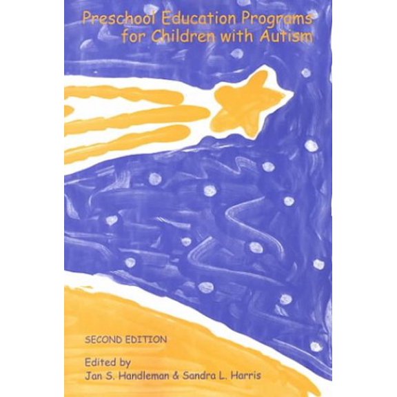 Pre-Owned Preschool Education Programs for Children with Autism (Paperback) 9780890798508