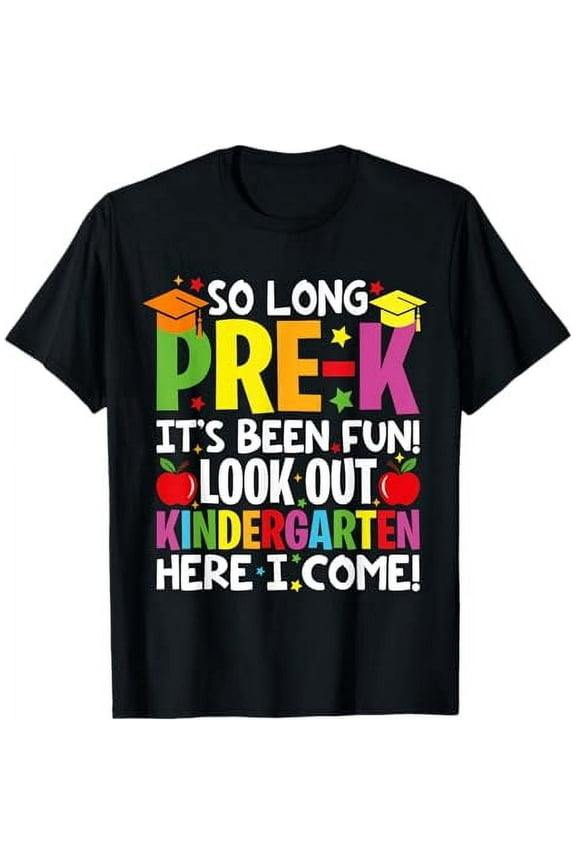 Preschool Graduate Pre-K Grad 2025 Preschool Graduation 2025 T-Shirt