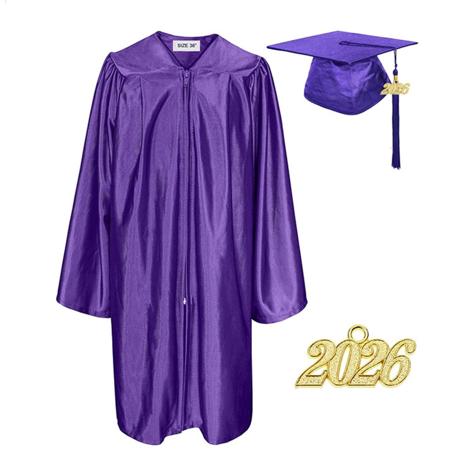 Preschool Graduation Preschool Graduation Cap and Gown Set, Unisex ...