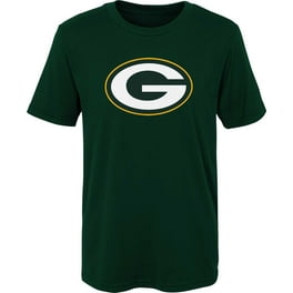 Youth Green Green Bay Packers On The Block T-Shirt