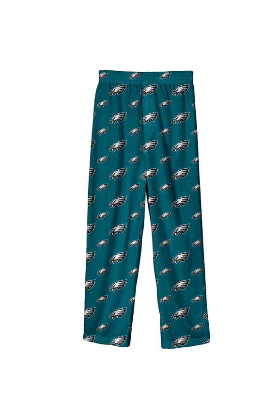 Preschool Green Philadelphia Eagles Team Pajama Pants