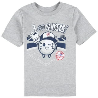 Men's Fanatics Branded Heathered Gray New York Yankees Prime Pass T-Shirt