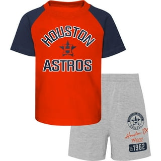 Youth Fanatics Branded White Houston Astros 2022 American League Champions Locker Room T-Shirt