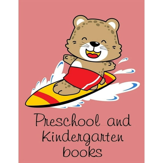Happy Animals Preschool And Kindergarten Books: Christmas Animals Books and Funny for Kids's Creativity, Book 6, (Paperback)