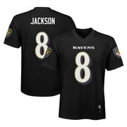 NFL チャンピオン　メンズ　ゲームシャツ　レイブンス　ジャクソン　ジャージー 96c86a4847418d534c55ff49672008