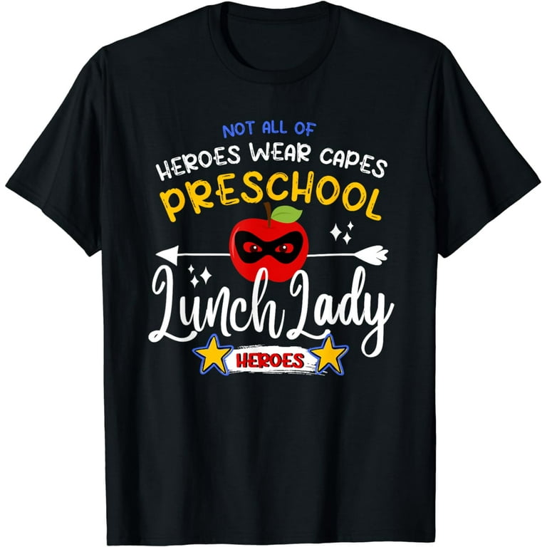 School Teachers Are Superheroes Distressed Design T-Shirt School Teachers Are Superheroes Distressed Design T-Shirt