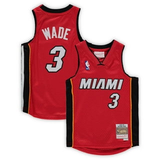 Dwyane Wade Miami Heat Hip Hop Hardwood Classics Swingman Jersey