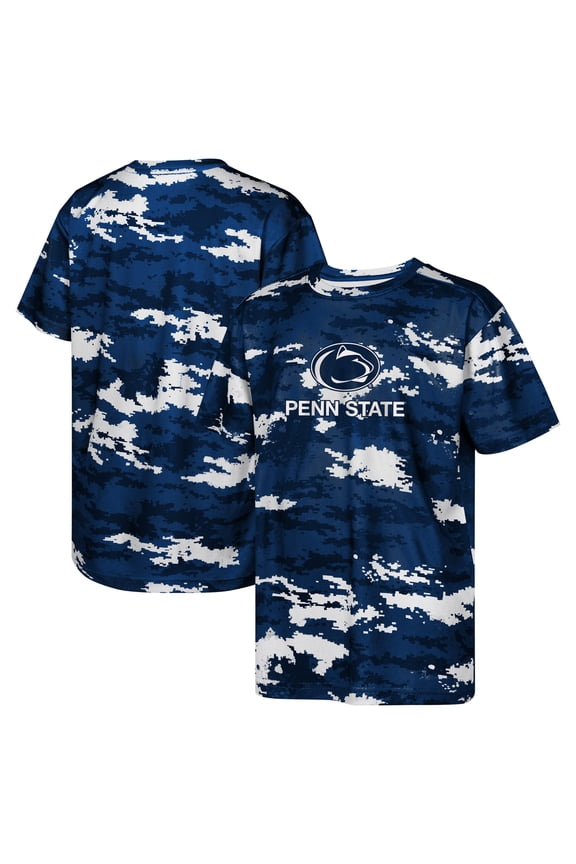 Preschool Navy Penn State Nittany Lions Scrimmage T-Shirt