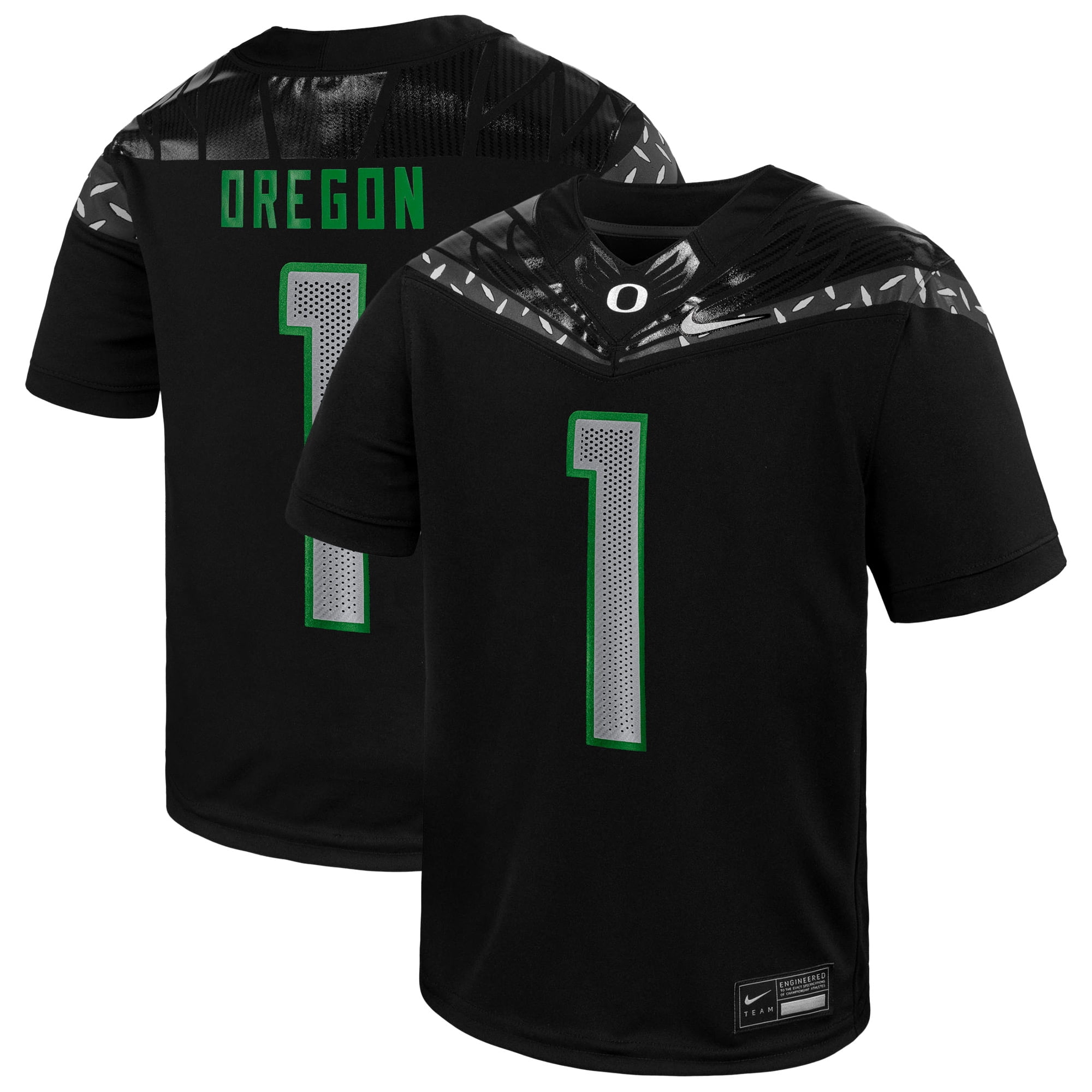 Herbert Oregon Jersey 2024 NEWEST Nike Oregon Ducks Limited