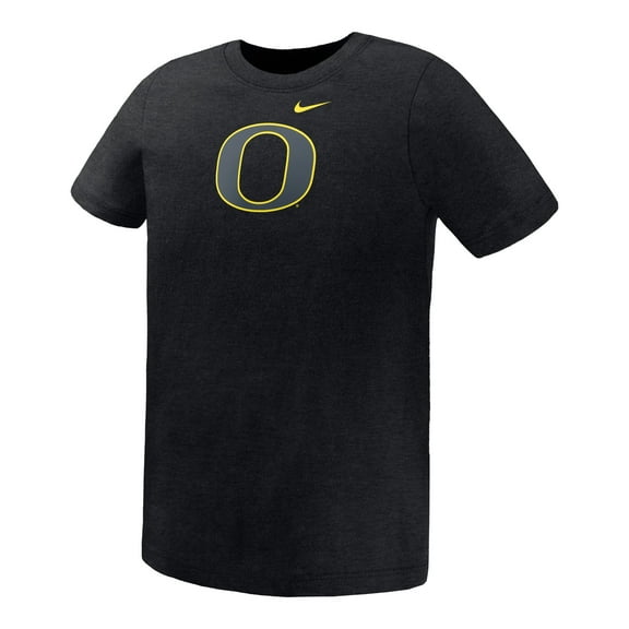 Preschool Nike Black Oregon Ducks Legend Color Pop Performance T-Shirt