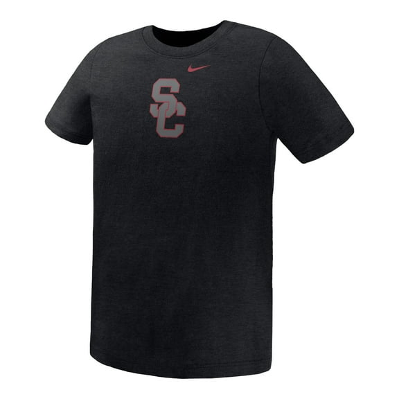 Preschool Nike Black USC Trojans Legend Color Pop Performance T-Shirt