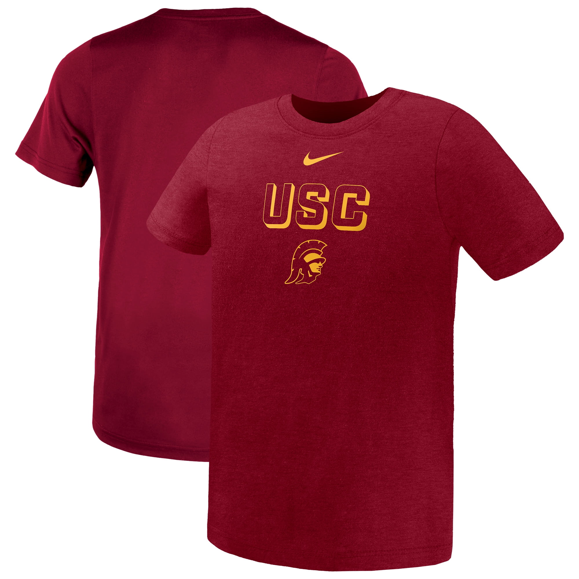 usc nike t shirt