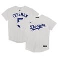 thumbnail image 1 of Preschool Nike Freddie Freeman White Los Angeles Dodgers Home Game Jersey, 1 of 3