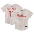 Preschool Nike J.T. Realmuto White Philadelphia Phillies Home Game