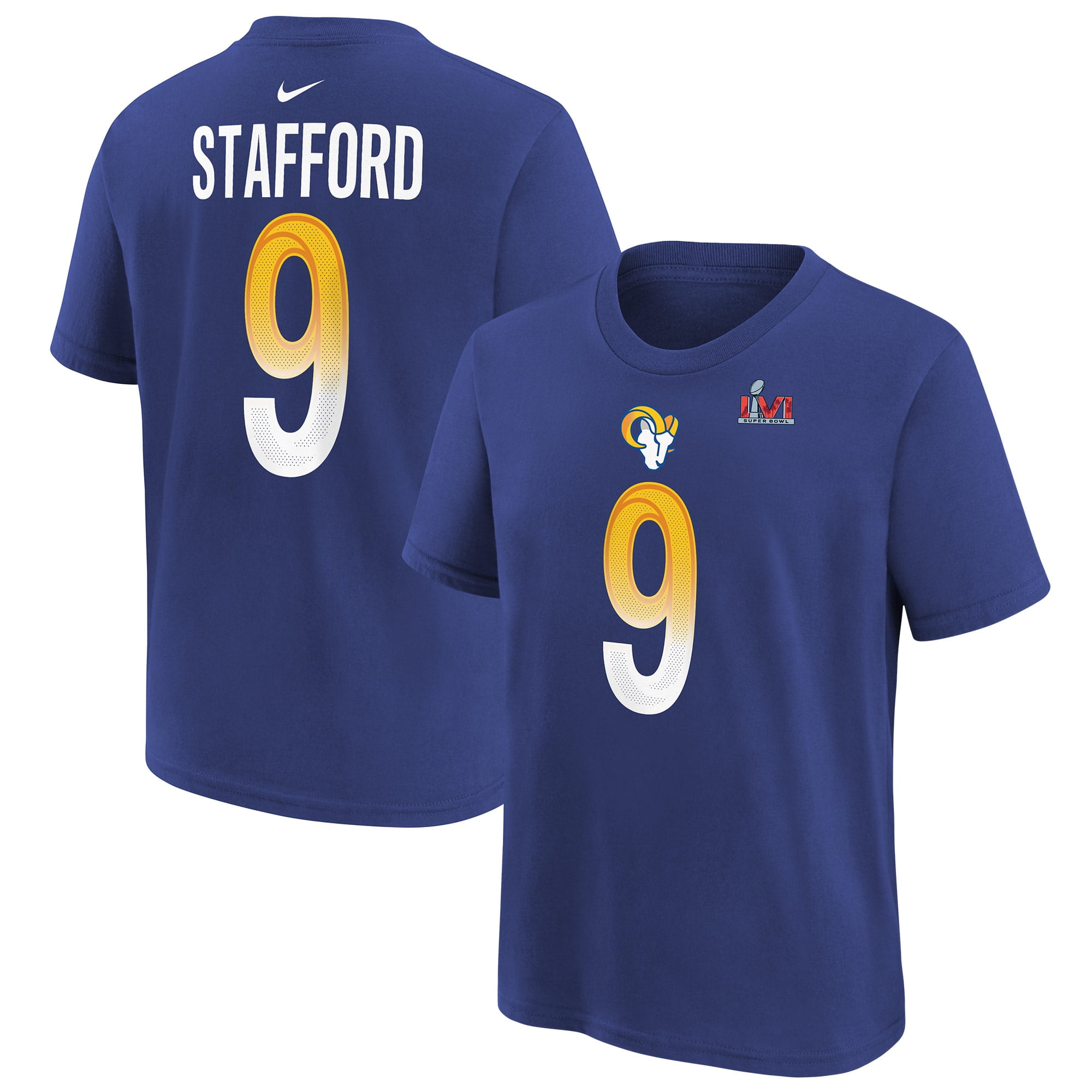preschool rams jersey
