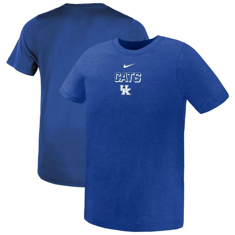 Preschool Nike Royal Kentucky Wildcats Legend Performance T-Shirt