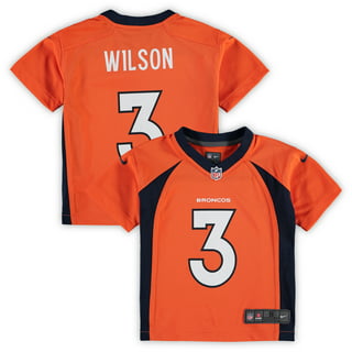Russell Wilson Seattle Mariners Majestic Youth MLB x NFL Player Jersey -  Aqua