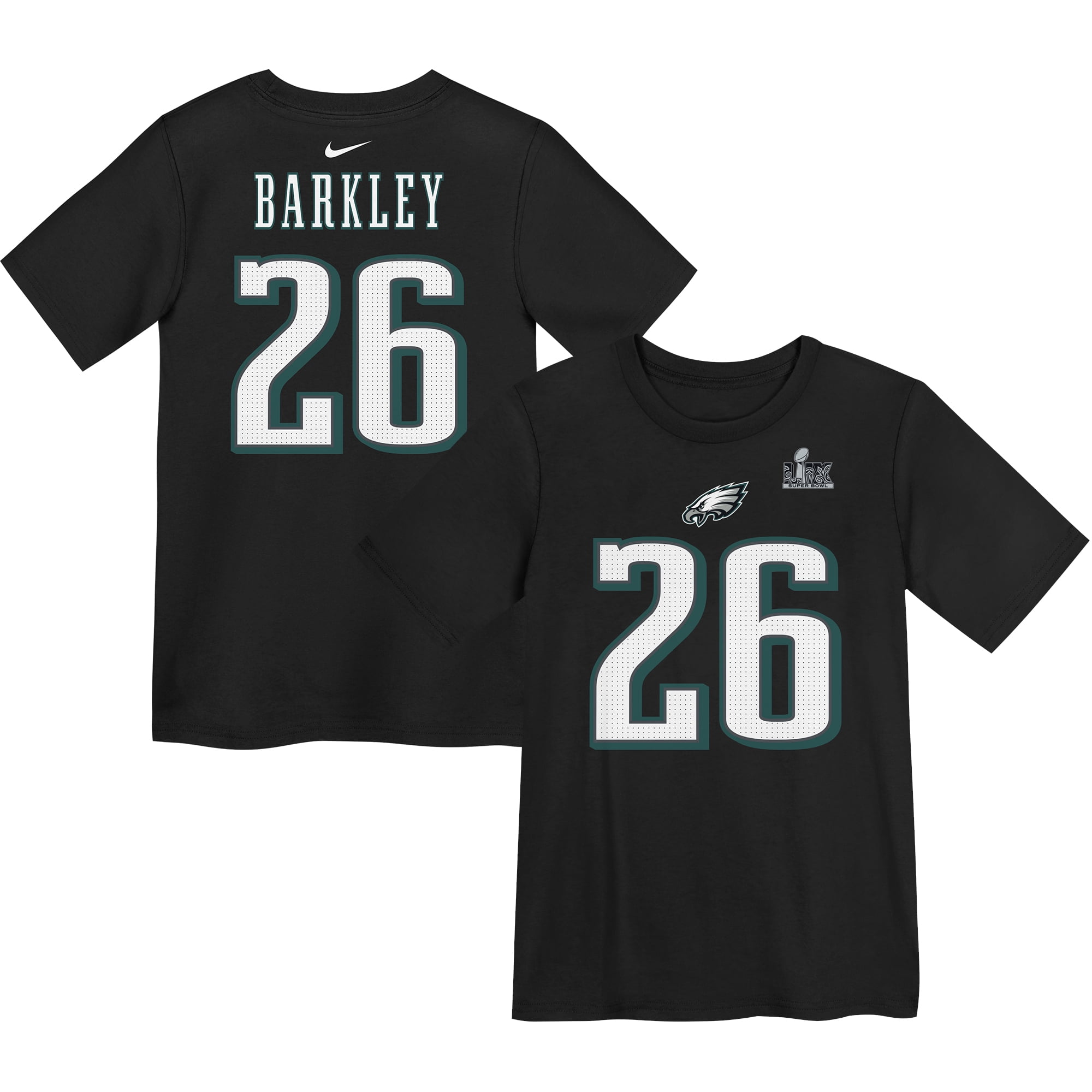 Sandlot Jersey Youth Unsigned Saquon Barkley Jersey #26 New York