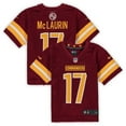 thumbnail image 1 of Preschool Nike Terry McLaurin Burgundy Washington Commanders Game Jersey, 1 of 3