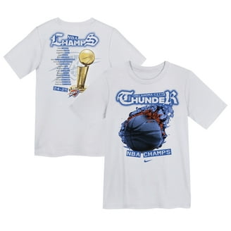 Nike Oklahoma City Thunder Kids in Oklahoma City Thunder