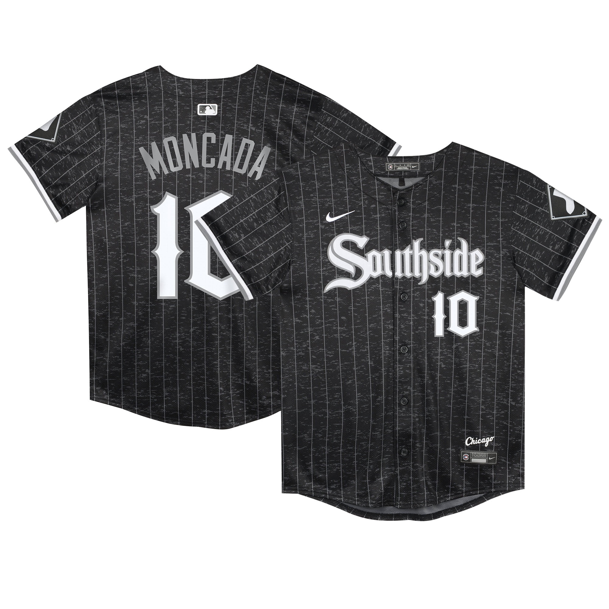 chicago white sox city jerseys