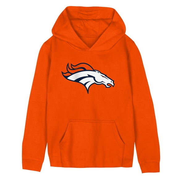 Preschool Outerstuff Purple Minnesota Vikings Primary Logo Fleece ...