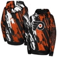 thumbnail image 1 of Preschool Orange Philadelphia Flyers Master Snipe Pullover Hoodie, 1 of 3