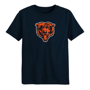 Preschool Outerstuff Navy Chicago Bears Primary Logo T-Shirt