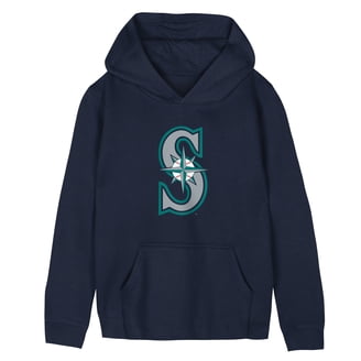 Seattle Mariners Sweatshirts & Hoodies | Walmart - Walmart.com